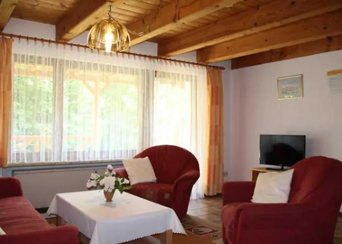 Alloggio per agriturismo Miller's Biohof Markdorf