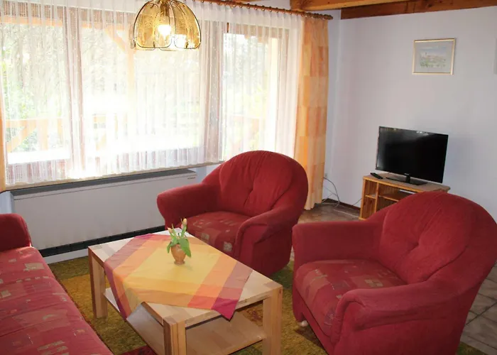 Alloggio per agriturismo Miller's Biohof Markdorf