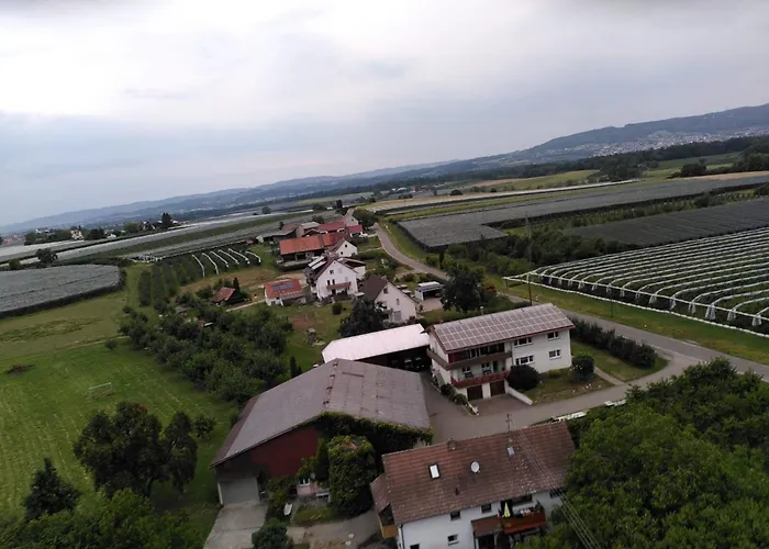 Miller's Biohof * Markdorf