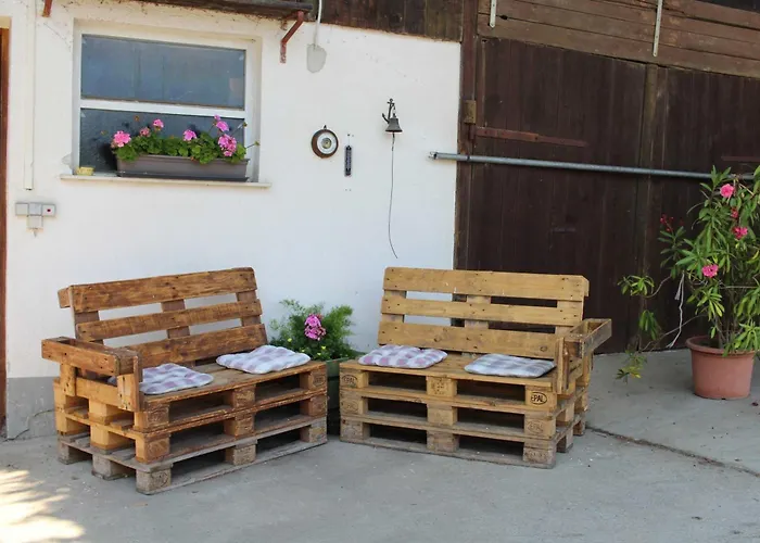 مزرعة للإقامة Miller's Biohof *