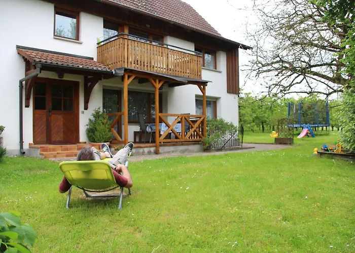 Miller's Biohof مزرعة للإقامة *