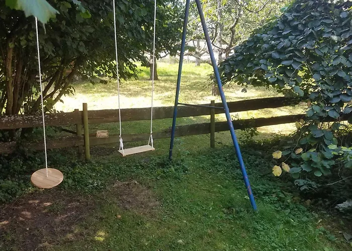 مزرعة للإقامة Miller's Biohof