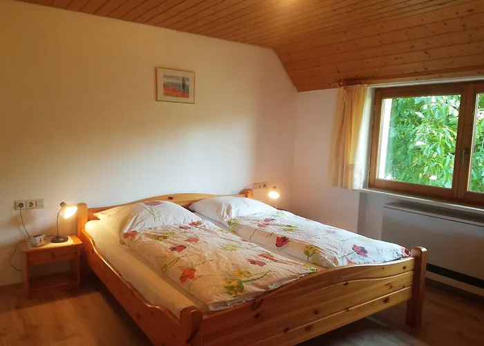 مزرعة للإقامة Miller's Biohof